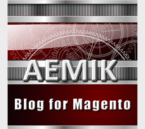 Magento blog integration